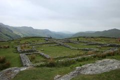 Hardknott Pass itinerary image